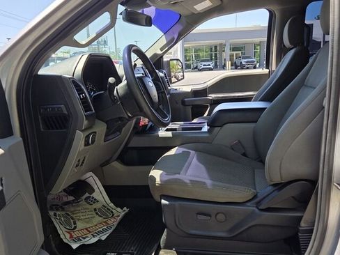 Used 2020 Ford F150 XLT w/ Equipment Group 301A Mid AWD/4WD image 6