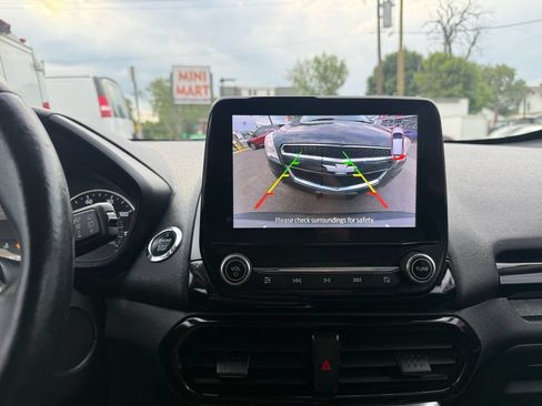 Used 2020 Ford EcoSport Titanium AWD/4WD image 18
