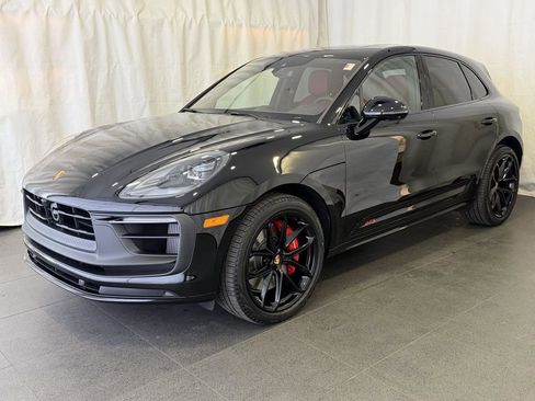 New 2026 Porsche Macan GTS AWD/4WD image 1