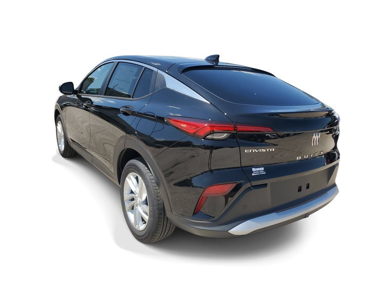 New 2026 Buick Envista Preferred w/ Convenience I Package FWD image 4