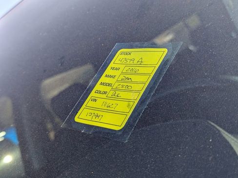 Used 2016 RAM 2500 Laramie w/ Convenience Group image 12