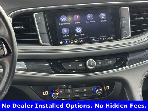 Used 2023 Buick Enclave Essence w/ Sport Touring Edition FWD image 16