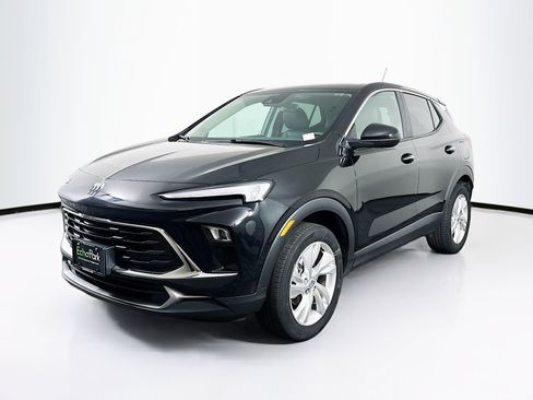 Used 2025 Buick Encore GX Preferred AWD/4WD image 3