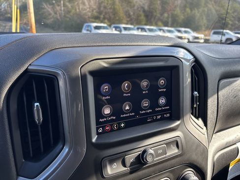 New 2026 Chevrolet Silverado 1500 Custom Trail Boss AWD/4WD image 19
