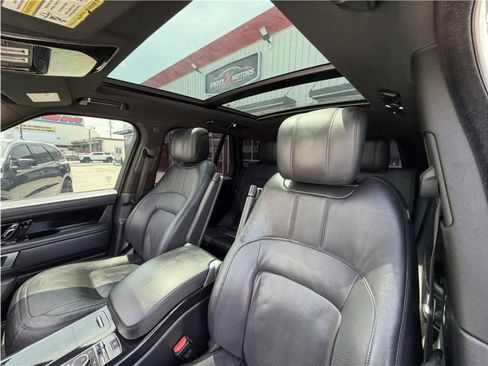 Used 2018 Land Rover Range Rover HSE AWD/4WD image 20