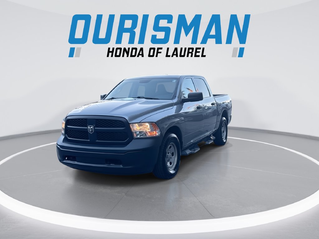 Used 2022 RAM 1500 Tradesman w/ Popular Equipment Group AWD/4WD image 4