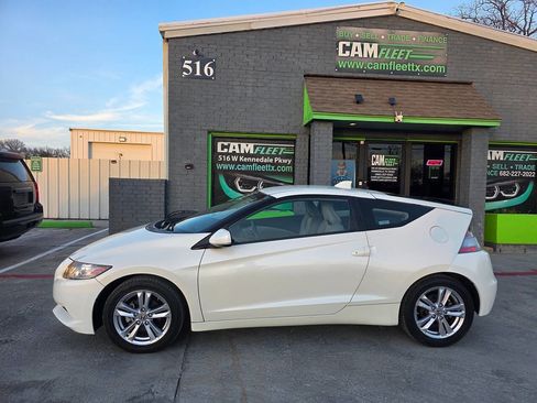 Used 2011 Honda CR-Z image 7