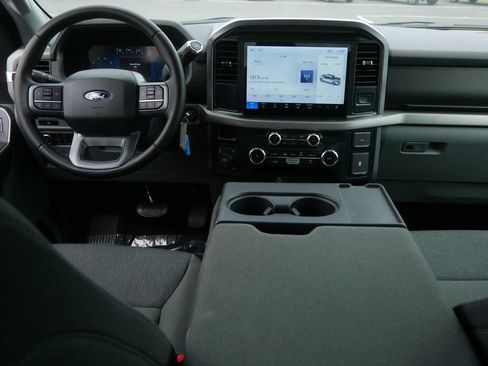 Used 2025 Ford F150 XLT w/ Equipment Group 301A Standard AWD/4WD image 3