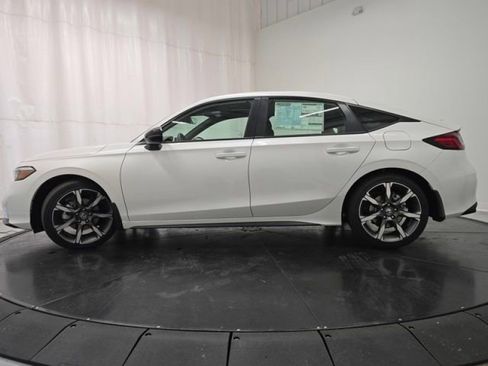 New 2026 Honda Civic Sport Touring image 28