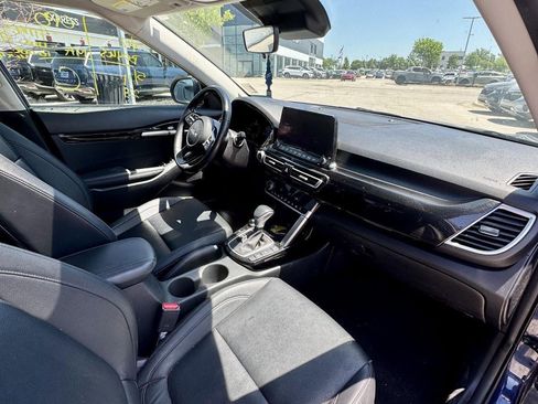 Certified 2023 Kia Seltos EX AWD/4WD image 15