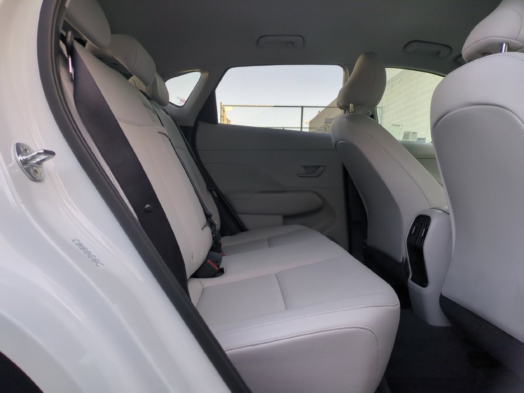 Certified 2024 Hyundai Kona SEL FWD image 13
