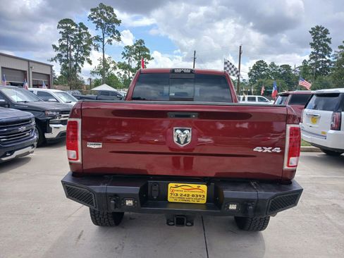 Used 2018 RAM 2500 Laramie w/ Off Road Package image 6