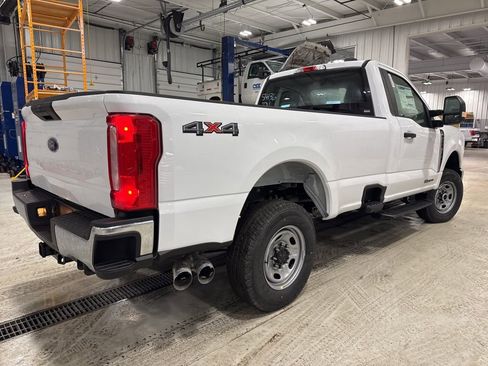 New 2025 Ford F250 XL w/ XL Driver Assist Package AWD/4WD image 10