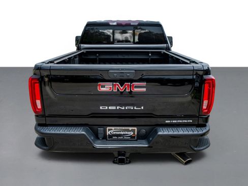 Used 2022 GMC Sierra 2500 Denali AWD/4WD image 58