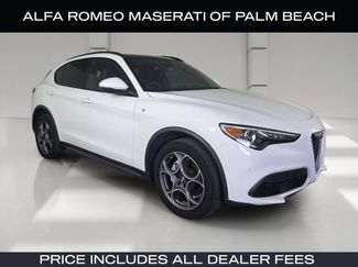 Used 2023 Alfa Romeo Stelvio Ti AWD/4WD video 1