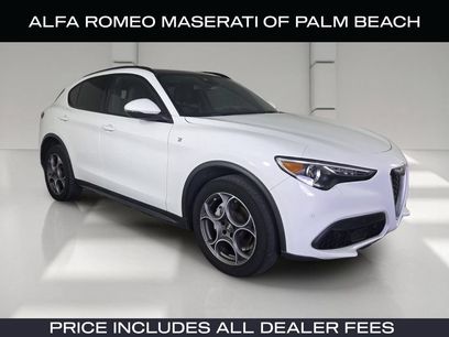 Used 2023 Alfa Romeo Stelvio Ti