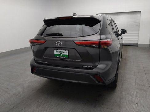Used 2020 Toyota Highlander Limited image 7