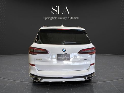 Used 2020 BMW X5 xDrive40i w/ M Sport Package AWD/4WD image 6