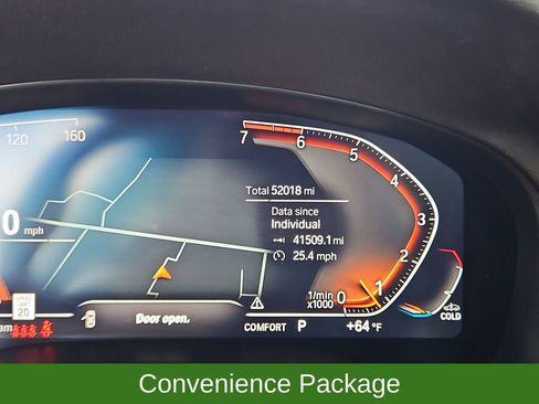 Used 2023 BMW X3 xDrive30i w/ Convenience Package AWD/4WD image 13