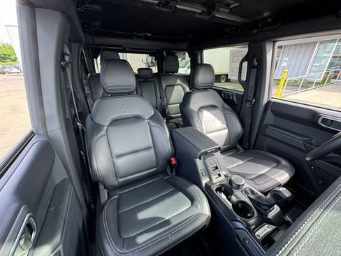Certified 2025 Ford Bronco Outer Banks AWD/4WD image 28