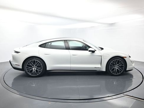 Certified 2021 Porsche Taycan RWD image 16