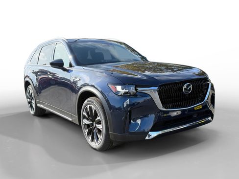 New 2026 MAZDA CX-90 Plug-In Hybrid w/ Premium Plus image 7