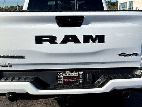 New 2026 RAM 1500 Laramie w/ Night Edition image 9