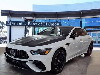 New 2025 Mercedes-Benz AMG GT 53