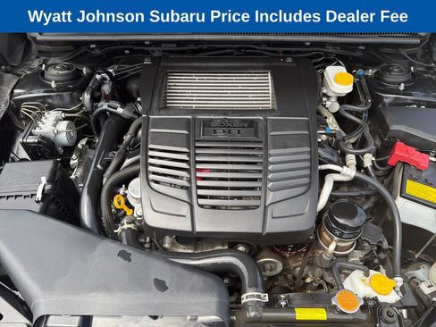 Used 2021 Subaru WRX AWD/4WD image 17