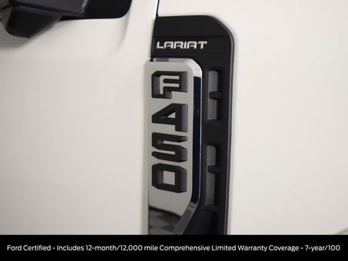 Used 2026 Ford F450 Lariat w/ Lariat Ultimate Package image 3