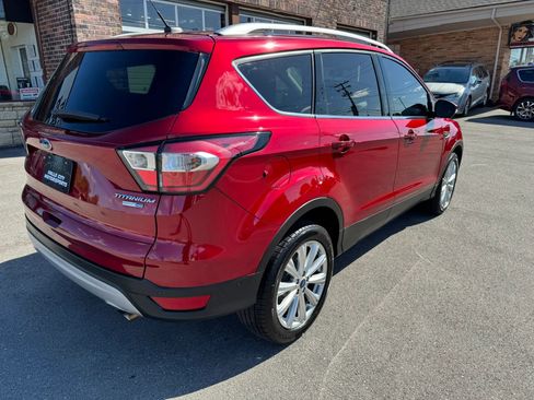 Used 2017 Ford Escape Titanium w/ Equipment Group 301A AWD/4WD image 14