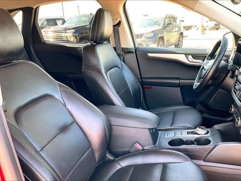 Certified 2020 Ford Escape SE Sport image 30