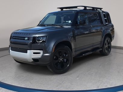 Certified 2025 Land Rover Defender 130 S