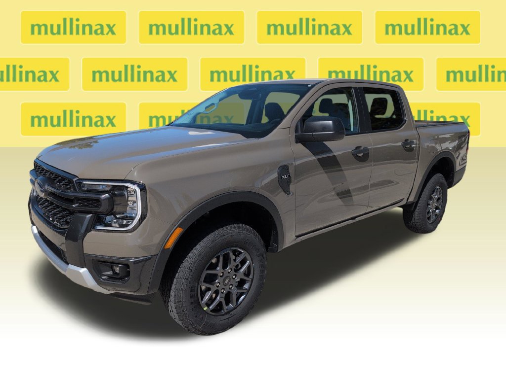 New 2026 Ford Ranger XLT RWD image 12