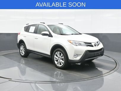 Used 2013 Toyota RAV4 Limited