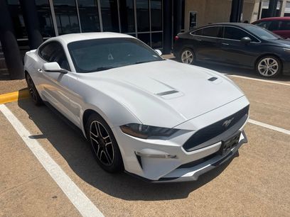 Used 2018 Ford Mustang Premium