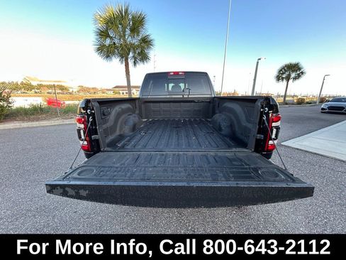 Used 2024 RAM 3500 Laramie w/ Night Edition image 63