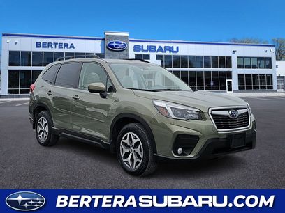 Used 2021 Subaru Forester Premium