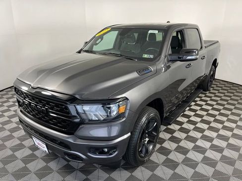 Used 2023 RAM 1500 Big Horn image 3