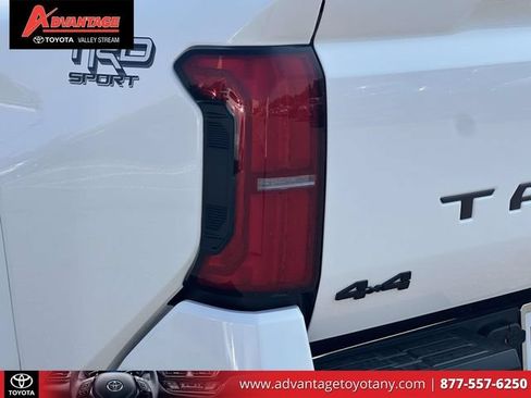 Certified 2026 Toyota Tacoma TRD Sport w/ TRD Sport Upgrade Package AWD/4WD image 13