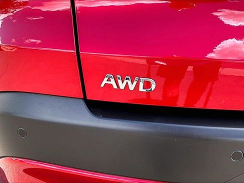 Used 2025 INFINITI QX55 Essential AWD/4WD image 8