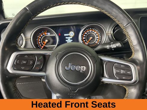 Used 2021 Jeep Gladiator Overland image 13