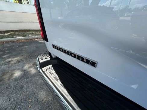 Used 2026 RAM 2500 Big Horn AWD/4WD image 81