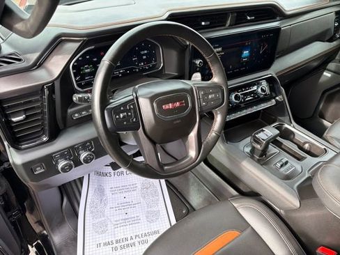 Used 2023 GMC Sierra 1500 AT4 w/ Technology Package image 14