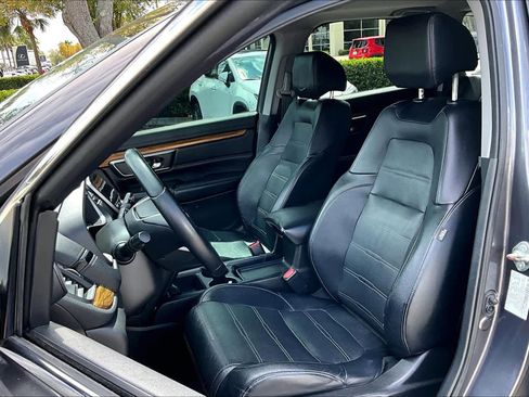 Used 2018 Honda CR-V EX-L image 8