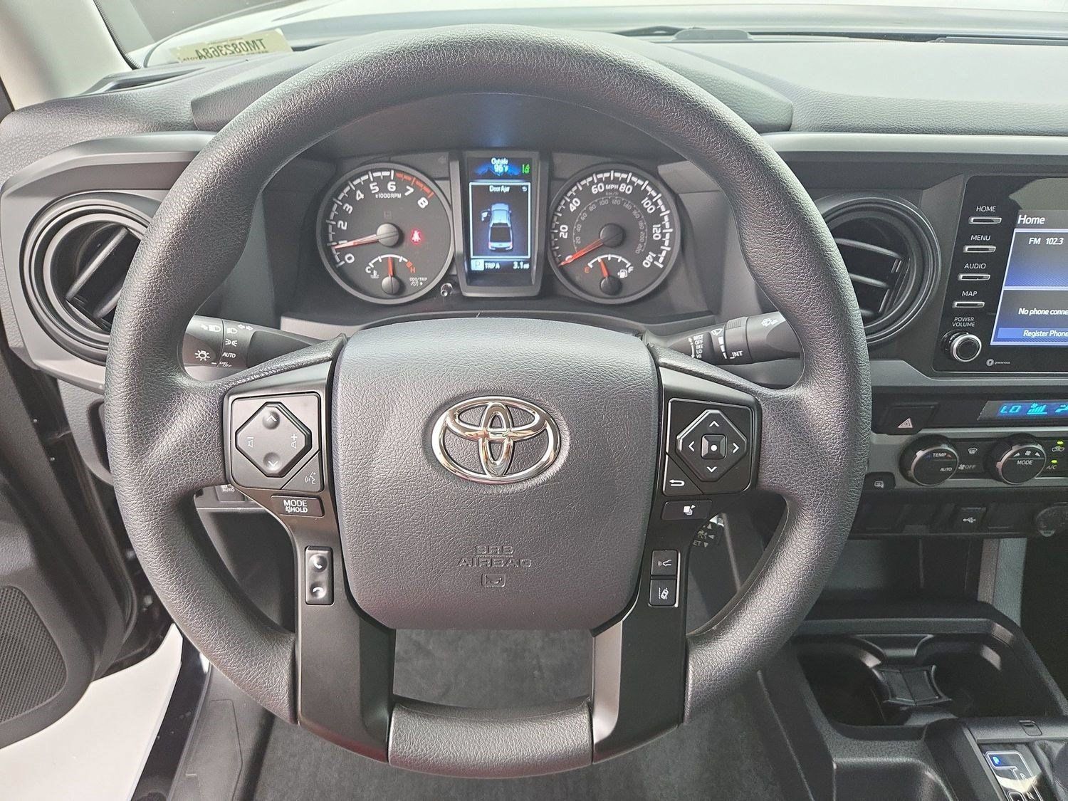 Certified 2023 Toyota Tacoma SR AWD/4WD image 13