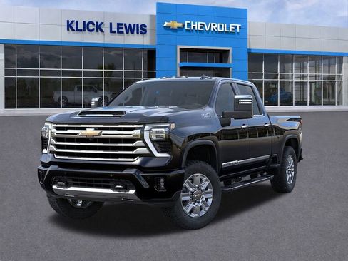 New 2026 Chevrolet Silverado 3500 High Country w/ Z71 Off-Road Package image 6