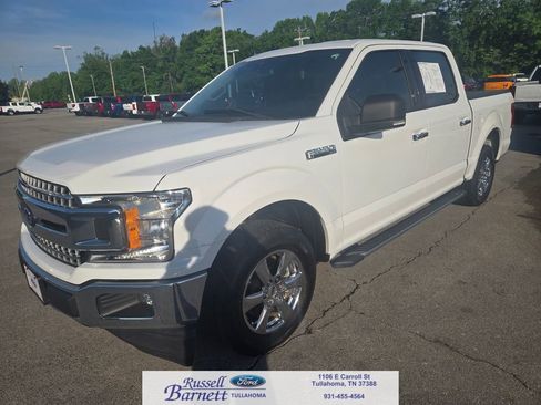 Used 2019 Ford F150 XLT w/ Equipment Group 302A Luxury RWD image 1