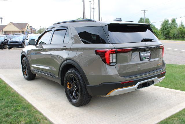 Used 2026 Ford Explorer Tremor w/ Tremor Ultimate Package AWD/4WD image 34
