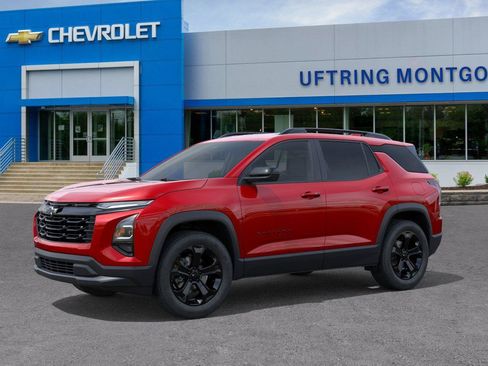 New 2027 Chevrolet Equinox LT w/ Convenience Package II AWD/4WD image 2